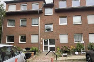 Wohnung kaufen in 31552 Rodenberg, Gepflegte 2-Zimmer-Wohnung im Obergeschoss mit Balkon und Garage in Rodenberg
