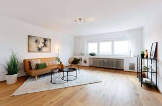 Wohnung kaufen in 41564 Kaarst, Frisch renovierte 3 Zimmer Wohnung mit großer, privater Dachterrasse, provisionsfrei