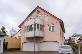 Wohnung kaufen in 71106 Magstadt, Kapitalanlage: Vermietete 3-Zimmer-Wohnung mit Balkon und Dachboden in Magstadt