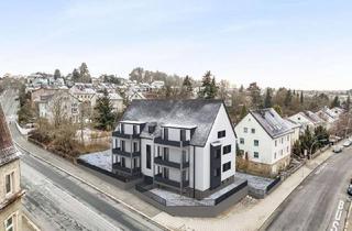 Wohnung kaufen in 95032 Innenstadt, Verkauf - Charmante 3-Raumwohnung mit Balkon