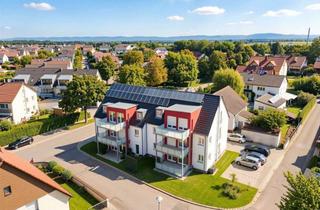 Wohnung kaufen in 93087 Alteglofsheim, Lichtdurchfluteter Wohn-Essbereich & sonnige Terrasse – entspannt wohnen mit netter Nachbarschaft