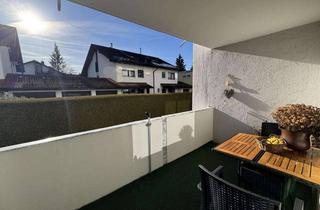 Wohnung kaufen in 82538 Geretsried, Bezugsfrei! Hochwertige 2-Zi.-Whg. in Geretsried