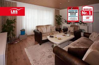 Wohnung kaufen in 58540 Meinerzhagen, Zwei Wohnungen in einem. Masionette Wohnung mit Garage