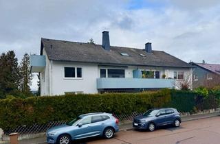 Wohnung kaufen in Westerwaldstraße 28, 65232 Taunusstein, Schöne 4ZKB-Wohnung in ruhiger Lage