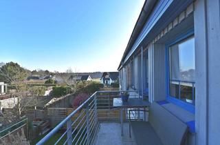 Wohnung kaufen in 22952 Lütjensee, Charmante 2-Zimmer Dachgeschosswohnung mit Balkon in Lütjensee