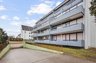 Wohnung kaufen in 86438 Kissing, Attraktive Kapitalanlage mit Balkon & Stellplatz – solide Rendite und umfassend modernisiert