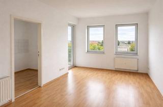 Wohnung kaufen in Lindenthaler Hauptstraße 71, 04158 Lindenthal, Provisionsfrei: 1-Zimmer mit Balkon ins Grüne + TG-Stellplatz (Leerstand)