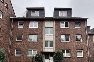 Wohnung kaufen in 46047 Marienkirche, Provisionsfreie Kapitalanlage – Vermietete 3,5-Zimmer-Erdgeschosswohnung