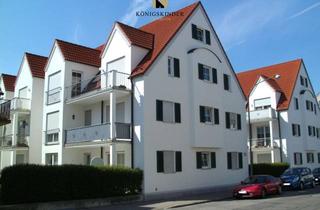 Wohnung kaufen in 89415 Lauingen, Eleganz und Wohnfreude in zentraler Lage - einfach einziehen und wohlfühlen!