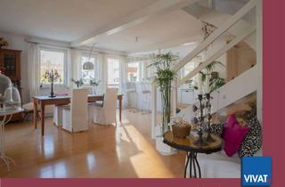 Penthouse kaufen in 61348 Bad Homburg, Besondere Gelegenheit: Penthouse-Maisonette (Nießbrauch!) in Top-Lage!