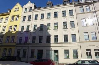 Wohnung kaufen in Bernhardstraße 39, 09126 Lutherviertel, 3-Zimmer-Dachgeschosswohnung – vermietet – zentrumsnah