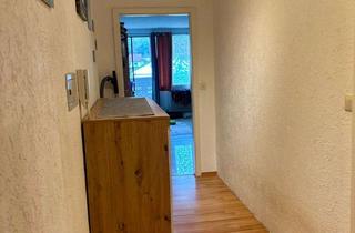 Wohnung kaufen in Bahnweg, 72479 Straßberg, Charmante 1-Zimmer Wohnung mit Balkon in Straßberg