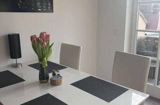 Wohnung mieten in Würzburger Straße, 96049 Bamberg, 2-Zimmer Galeriewohnung möbliert auf 2 Ebenen mit Balkon