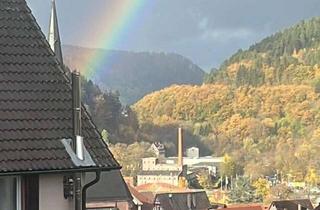 Wohnung mieten in 75365 Calw, 4-Zimmer Wohnung in Calw mit ca. 100 m² Wohnfläche