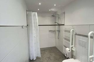 Wohnung mieten in 32257 Bünde, Modernisierte EG-Wohnung mit EBK, Gäste-WC, großer Terrasse und Kellernutzung