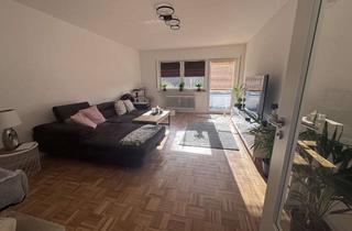 Wohnung mieten in 76327 Pfinztal, Komplett sanierte Wohnung mit drei Zimmern und Balkon