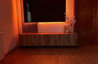 Wohnung mieten in Friedrichstraße 10 b, 38855 Wernigerode, 3 Zimmer Dachgeschoss Wohnung mit Einbauküche in Wernigerode mit ca. 100 m² Wohnfläche