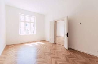 Wohnung mieten in Reichardtstraße 19, 06114 Giebichenstein, Modernes Wohnen im Altbaujuwel, erstklassige Ausstattung, Aufzug, Gartenidylle Tiefgarage, SmartHome