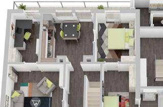 Wohnung mieten in Friedrichstraße 48, 79585 Steinen, Geräumige 4-Zimmer-Wohnung in Steinen (Höllstein)