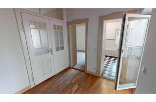 Wohnung mieten in 99423 Nordvorstadt, 4 - Raum-Wohnung mit Balkon und Stellplatz im Zentrum von Weimar