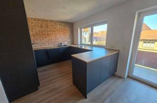 Wohnung mieten in Lange Brücke, 37574 Einbeck, Großzügige 5-Zimmer Maisonette-Wohnung mit Balkon in Einbeck