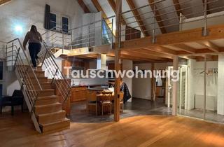 Tauschwohnungen in 42929 Wermelskirchen, Tauschwohnung: Loft in der Natur nahe Köln