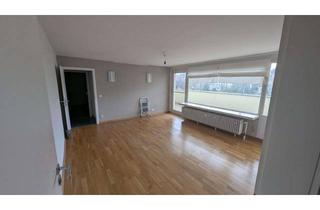 Wohnung mieten in 66280 Sulzbach, Helle 4-Zimmer Wohnung im 3. OG mit Balkon in Sulzbach/Saar