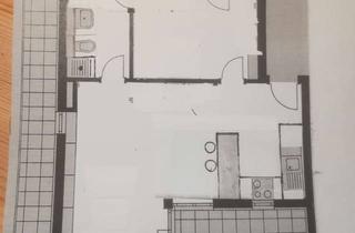 Wohnung mieten in Am Ausblick, 14558 Nuthetal, Sonnenverwöhnte 2-Zi-Dachterrassenwhg. mit umlaufender Terrasse, keine Dachschrägen