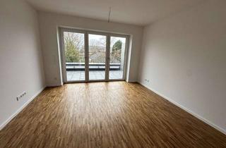 Wohnung mieten in Kinderhauser Straße 108, 48147 Münster, Exklusives 1,5-Zimmer Apartment mit Dachterrasse in Münster-Uppenberg, Erstbezug