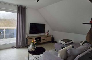 Wohnung mieten in 89312 Günzburg, 2-Zimmer Dachgeschosswohnung in Günzburg mit Balkon und Loggia