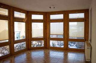 Wohnung mieten in Baderstraße, 09496 Marienberg, Großzügige 5-Zimmer-Wohnung mit Wintergarten, 1. OG in Marienberg zu vermieten