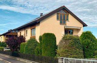 Wohnung mieten in Frühlingstr. 15, 92533 Wernberg-Köblitz, Schöne 4-Zimmer-Wohnung mit Terrasse in Wernberg-Köblitz