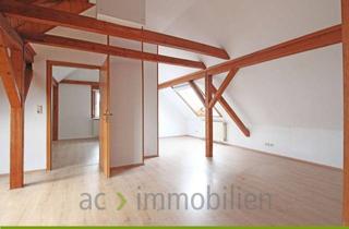 Wohnung mieten in 67354 Römerberg, ac | 2-Zimmer-Dachgeschosswohnung mit Einbauküche