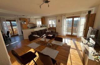 Wohnung mieten in 83379 Wonneberg, Helle 2-Zimmer-Wohnung mit Balkon in Wonneberg