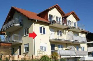 Wohnung mieten in Sankt Michaelstraße 12, 63840 Hausen, Helle 3-Zimmer Wohnung mit 2 Balkonen im 2. OG in Hausen