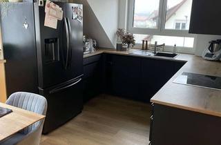 Wohnung mieten in 88682 Salem, Neuwertige 4-Zimmer Dachgeschosswohnung in Salem Ortsteil Weildorf mit Balkon