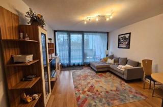 Wohnung mieten in Jurastraße 11, 85049 Friedrichshofen, 2-Zimmer-Wohnung möbliert mit Balkon Tiefgarage Schwimmbad Sauna in Ingolstadt-Friedrichshofen