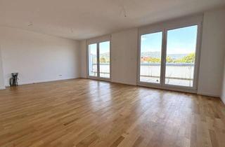 Penthouse mieten in Schlachthausstraße 24, 73312 Geislingen, NEUBAU: Exklusives Penthouse mit 4,5 Zimmern und Balkon in Geislingen an der Steige
