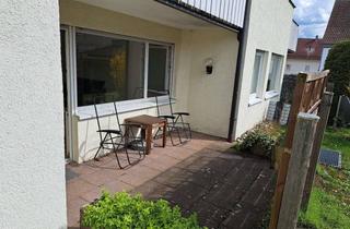 Wohnung mieten in Welzheimerstrasse, 73635 Rudersberg, Helle 1,5-Zimmer Wohnung mit Terrasse & Einbauküche - Zentral in Rudersberg