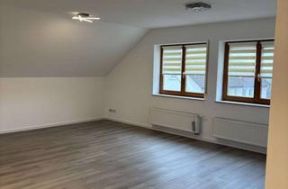 Wohnung mieten in 73333 Gingen, Helle 3-Zimmer Dachgeschosswohnung mit Balkon in Gingen an der Fils