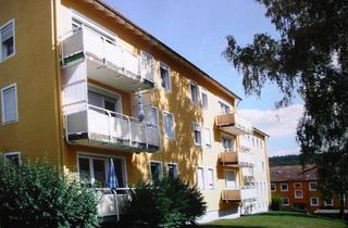 Wohnung mieten in 96106 Ebern, Eine 3-Zimmer-Whg. ab 01.05.2026 Brahms-Str. 8, 96106 Ebern