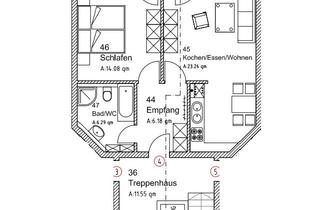 Wohnung mieten in 83137 Schonstett, Attraktive 2-Zimmer Wohnung in Schonstett