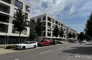 Wohnung mieten in Wallstadter Straße 40, 68526 Ladenburg, Betreutes Wohnen in Ladenburg, 2-Zimmer-Wohnung, barrierefrei mit Balkon, TG-Stellplatz / Wallbox