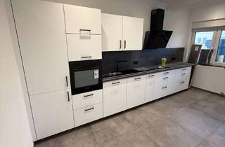 Wohnung mieten in Industriestraße 27, 66740 Saarlouis, ERSTBEZUG, Hochwertige 3ZKB EG Wohnung im Herzen von Saarlouis