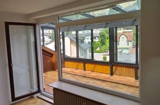 Penthouse mieten in Am Fürstenweiher 61, 69118 Ziegelhausen, Schöne 3-Zimmer Penthouse Wohnung in Heidelberg Ziegelhausen