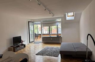 Penthouse mieten in Am Fürstenweiher 61, 69118 Ziegelhausen, Schöne 3-Zimmer Penthouse Wohnung in Heidelberg Ziegelhausen