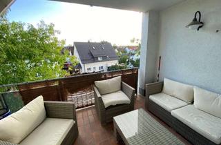 Wohnung mieten in Henriettenstraße 72, 73230 Kirchheim, Innenstadtnahe 3,5-Zimmer-Maisonettewohnung mit Balkon & Dachterrasse