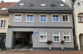 Wohnung mieten in Lange Straße, 24837 Schleswig, Helle 2-Zimmer Wohnung im EG in Schleswig