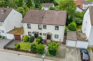 Doppelhaushälfte kaufen in 65207 Medenbach, Ihr neues Zuhause – Doppelhaushälfte in gefragter Wohnlage