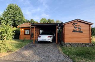 Haus kaufen in Mobilheimpark 91, 57537 Mittelhof, Kleines Wohnhaus/ Ferienhaus, ca. 35 qm,ideal für Naturliebhaber